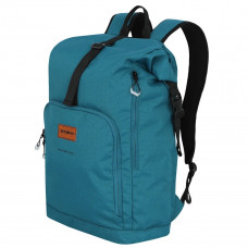 Раница HUSKY SHATER 23L Turquoise – За училище, офис и ежедневие, от рециклирани материали Раница HUSKY SHATER 23L Turquoise – За училище, офис и ежедневие, от рециклирани материали