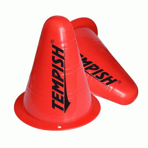 Комплект конуси 20 бр за ролери Tempish Комплект конуси 20 бр за ролери Tempish