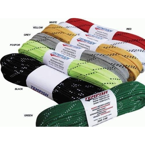 Връзки за хокейни кънки 180-320cm с восък Връзки за хокейни кънки 180-320cm с восък