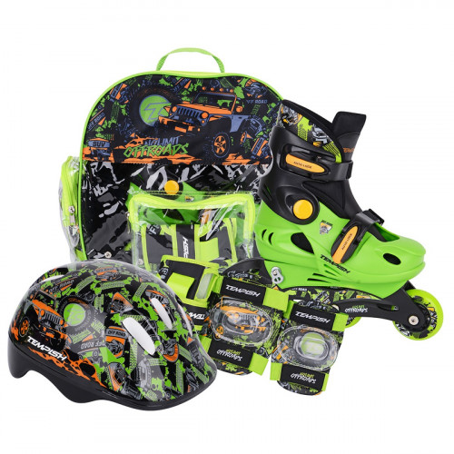 Детски регулируеми ролери Baby skate set Racer Детски регулируеми ролери Baby skate set Racer