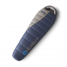 Спален чувал Ember blue/grey long -15 Спален чувал Ember blue/grey long -15