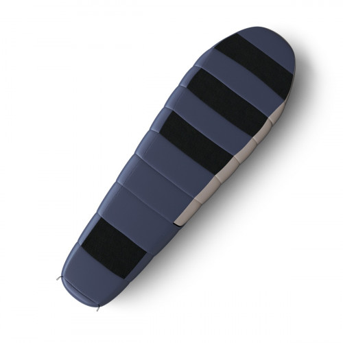 Спален чувал Ember blue/gray -15 Спален чувал Ember blue/gray -15