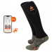 Чорапи с отопление FIRE-SOCKS WOOL APP Чорапи с отопление FIRE-SOCKS WOOL APP