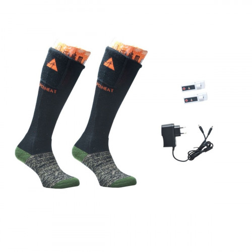 Чорапи с отопление Alpenheat Fire Wool Чорапи с отопление Alpenheat Fire Wool