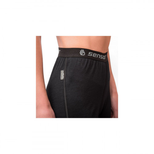 Дамски мерино термоклин MERINO ACTIVE black Дамски мерино термоклин MERINO ACTIVE black