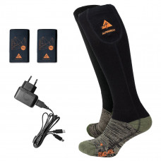 Чорапи с отопление FIRE-SOCKS WOOL APP Чорапи с отопление FIRE-SOCKS WOOL APP