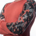 Мъжка мерино тениска с дълъг ръкав MERINO IMPRESS terracotta/rush Мъжка мерино тениска с дълъг ръкав MERINO IMPRESS terracotta/rush
