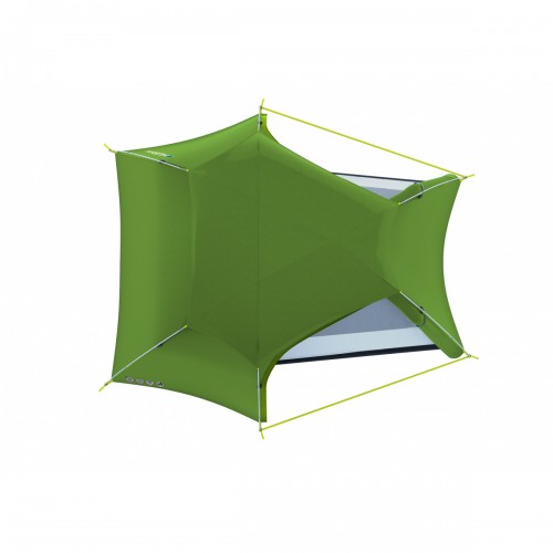 Палатка Sawaj Triton 3 green Палатка Sawaj Triton 3 green