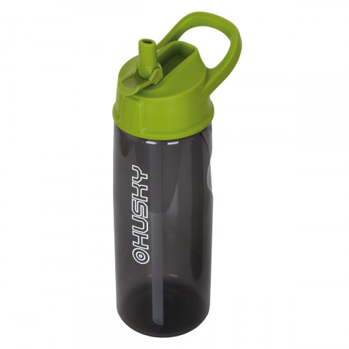 Бутилка Husky Springler 750 зелен Бутилка Husky Springler 750 зелен