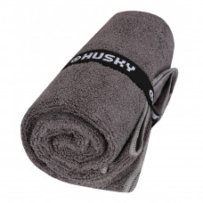 Хавлиена кърпа Husky Jones XL 130x80 сив Хавлиена кърпа Husky Jones XL 130x80 сив