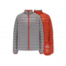 Пухено двулицево яке Mac in a sac Polar Down Burnt Пухено двулицево яке Mac in a sac Polar Down Burnt