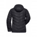 Дамско пухено яке JN1059 carbon/acid-yellow Дамско пухено яке JN1059 carbon/acid-yellow